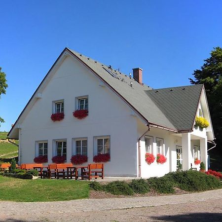 Selsky Dvur 1 Hotel Police nad Metují Kültér fotó