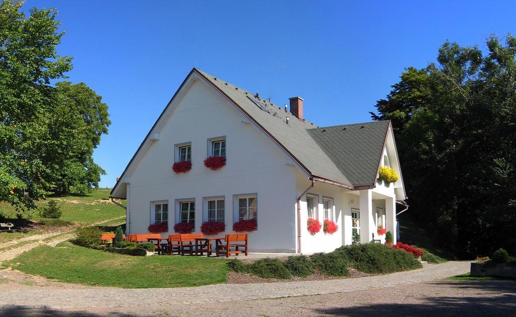Selsky Dvur 1 Hotel Police nad Metují Kültér fotó