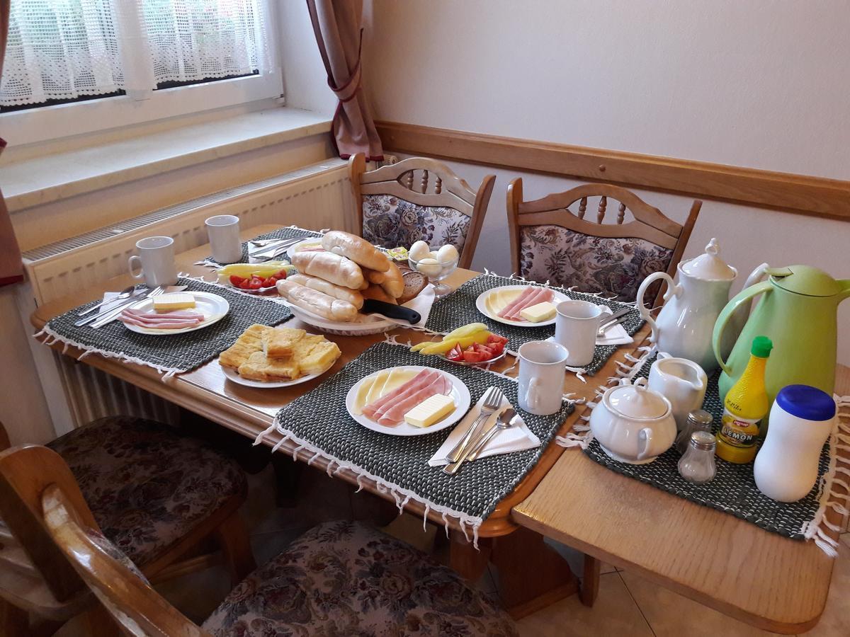 Selsky Dvur 1 Hotel Police nad Metují Kültér fotó